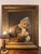 Rococo B. Hartman, Portrait Composition, 1907, Oil Painting on Canvas, Framed For Sale - Image 3 of 8