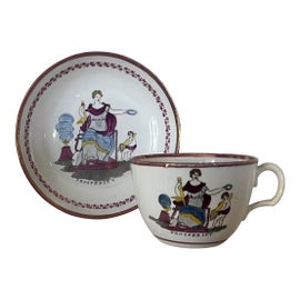 Example of Tea Cups