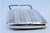 Silver Toiletry Box with Mirror Inside, in Good conditions.