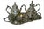 Vintage F. B. Rogers French Rococo Tea & Coffee Set- 5 Pieces For Sale In Atlanta - Image 6 of 6