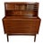 Scandinavian Teak Secretary Chest of Drawers, 1960s For Sale