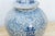 Pair of Blue & White Double Happiness Jars For Sale - Image 10 of 14