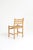 1960s Model 350 Dining Chairs by Poul Volther for Sorø Stolefabrik, 1960s, Set of 4 For Sale - Image 5 of 10