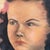 Mid-Century Modern Artist C. Zchrung Mid Century Modern, Dated 4/1945, Pastel, Framed, Signed, Jewish Immigrant, 30x26 In. For Sale - Image 3 of 7