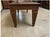 Antique Art Nouveau Desk in Oak, 1915 For Sale - Image 4 of 9