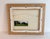 E. Papps Original Oil Painting Cottage in the Field – Signed For Sale - Image 12 of 12