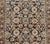 Early 20th Century Antique Persian Tabriz Runner With Ornate Floral Design in Earthy Tones For Sale - Image 5 of 12