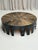 Copper Brutalist Belgian Coffee Table by Jules Dewaele for Pia Manu, Belgium, 1960s For Sale - Image 8 of 12
