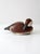 Vintage Hand Carved Canvasback Duck Decoy For Sale - Image 11 of 12