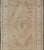 Vintage Oushak Rug From Turkey With Muted Colors and Tribal Medallion For Sale - Image 4 of 11