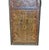 Vintage Moroccan Arabesque Design Hand-Painted Wall Hanging W/Doors 58.5" H For Sale In New York - Image 6 of 10