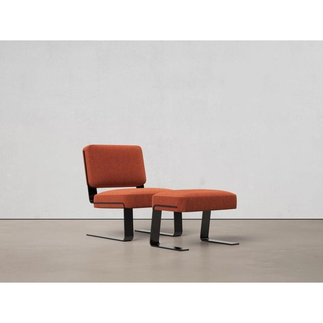 Victor Chair by Haymann Editions For Sale - Image 4 of 4