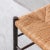Mid-Century Dordogne Dining Chairs attributed to Charlotte Perriand, Set of 4 For Sale - Image 6 of 12