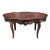 Antique French Boulle Centre Table Bureau Plat C.1860 For Sale