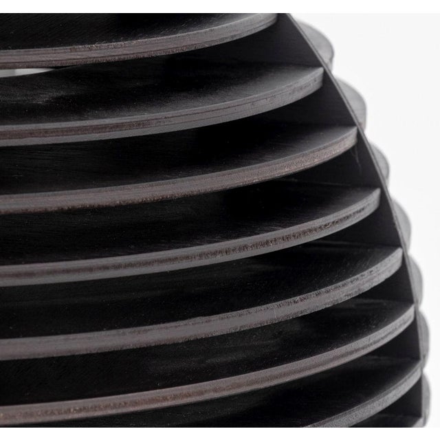 Penta "Tocco" Wood Table Lamp For Sale - Image 4 of 8