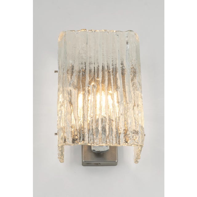 Sconces Wall Lights from Kalmar, Austria, 1960s, Set of 2 For Sale - Image 6 of 11