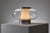 Italian Murano Glass Table Lamp, 1970 For Sale - Image 4 of 8