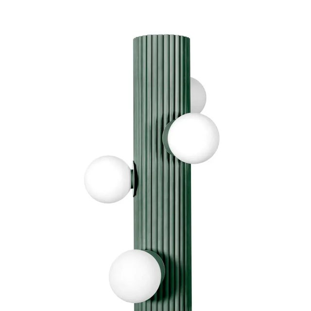 Contemporary Kleos Floor Lamp by Royal Stranger For Sale - Image 3 of 7