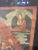 Early 19th Century Antique Hand Painted Tibetan Thangka For Sale - Image 5 of 11