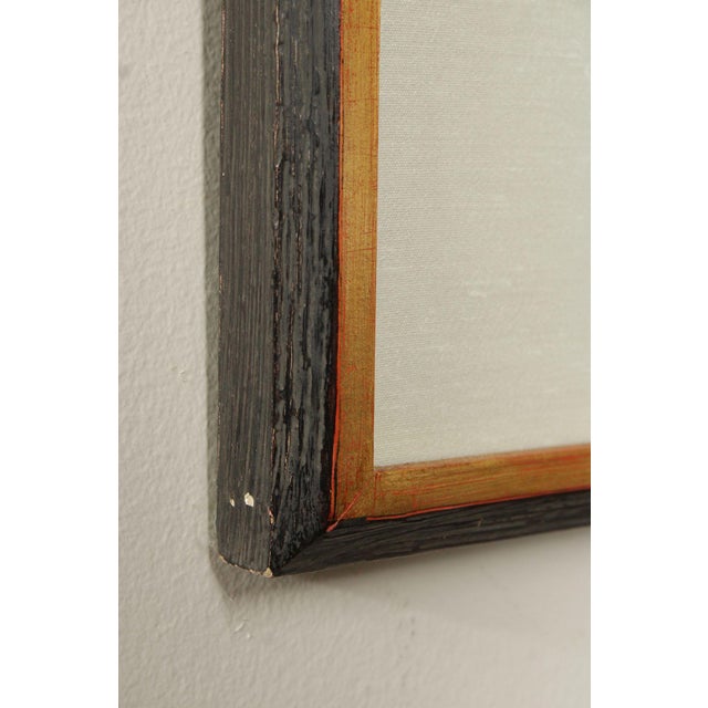 1970s Oliver Grimley Pen and Ink Drawing, Harlequin and Friends For Sale - Image 5 of 12