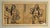 China ink and pencil drawing on paper. Hand signed. Very good condition. This piece is attributed to the mentioned...