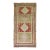 Antique Zabihi Collection Karabagh Carpet - 4' x 7'9" For Sale