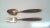 Vintage Bronze and Rosewood Appetizer and Serving Flatware Set For Sale In Detroit - Image 6 of 8