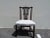 Traditional American Federal Style Side Chair or Desk Chair For Sale - Image 3 of 8