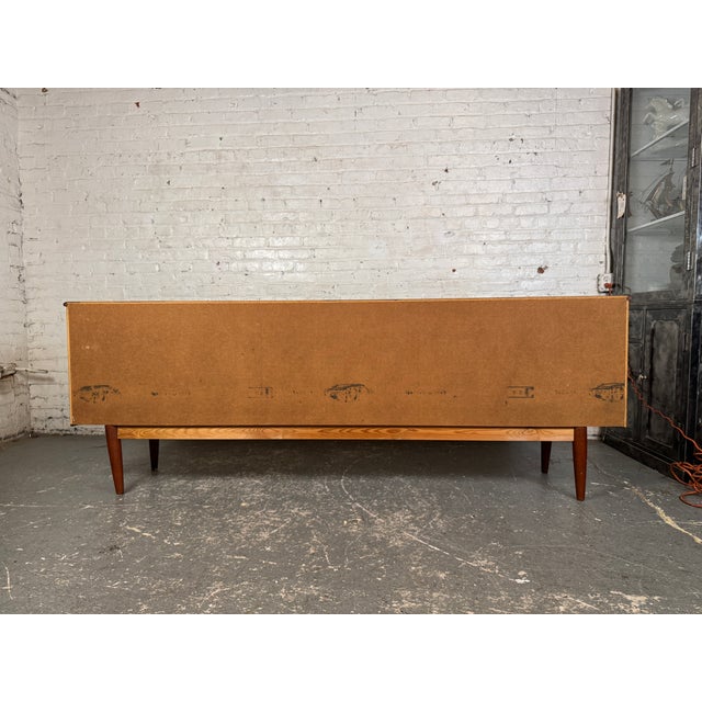 Wood Nils Jonsson 'Cortina' Rosewood Credenza for Troeds Bjärnum, 1960s, Denmark For Sale - Image 7 of 18