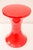 1970s Tamtam Seat in Bright Red by Henry Massonnet, 1970s For Sale - Image 5 of 13