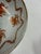 Mid 20th Century Neo Classical Gilt-Rimmed Hand Painted Porcelain Bowl on Stand For Sale - Image 4 of 12