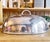 A beautiful antique circa early 1900s silver plated platter cover/dome from The Hotel de France in New York City! The...