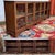 6-door mahogany sideboard of Indian origin from the 1950s - W=3.07m D=43cm H=1.02m