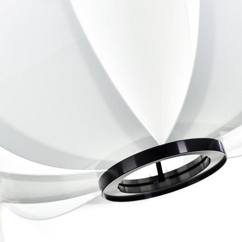 Large Disa Hanging Lamp in Methacrylate by J.A. Coderch for Tunds For Sale - Image 4 of 6