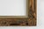 Mid-Century Modern Gilded Wooden Painting Frame, Belgium, 1960s For Sale - Image 3 of 11