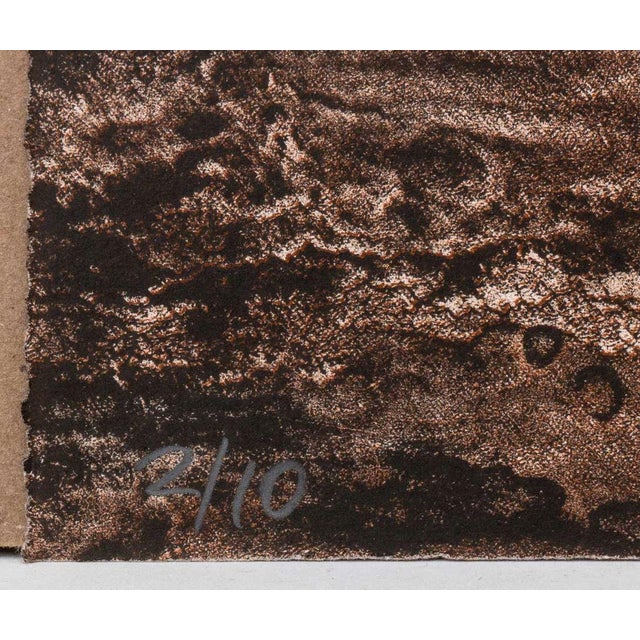 Elfi Schuselka Abstract Composition Prints, 3 For Sale - Image 4 of 18