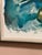 Bergengren, Abstract Composition, 1970, Oil on Canvas, Framed For Sale - Image 7 of 18