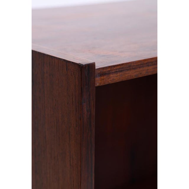 Vintage Rosewood Bookcase, 1960s For Sale - Image 6 of 15