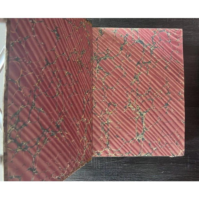 Early 20th Century Antique French World War Books, L’illustration 1916 Volumes 1 & 2 For Sale - Image 5 of 11