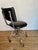 Metal 1950s Mid Century Stanford Medical Metal Chair For Sale - Image 7 of 8