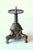 Bronze Candle Stick for Wider Candles - Candle Holder - Vintage For Sale - Image 4 of 10