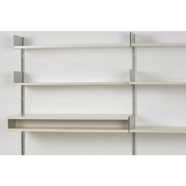 Shelving System by Dieter Rams for Vitsoe, 1960 For Sale - Image 12 of 15