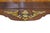 Pair Antique French Louis XV Style Inlaid & Sienna Marble Chest Commodes Signed For Sale - Image 17 of 18