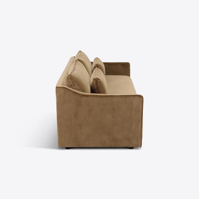 Early 21st Century Margaux Sofa from Pure White Lines For Sale - Image 5 of 8