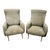 Italian Mid Century Chairs After Marco Zanuso For Sale