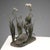 Bronze Patinated Metal Planter For Sale - Image 4 of 11