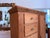 Antique Baroque Bread Cabinet in Softwood, 1800s For Sale - Image 3 of 13