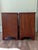 Pair of 1950's Mahogany 3-Drawer Bachelor's Chests by Heritage Henredon For Sale - Image 10 of 14