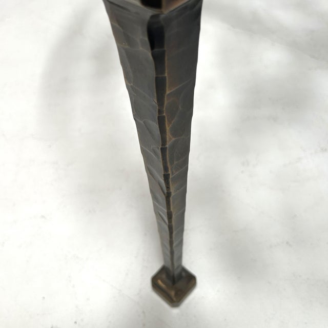 Brutalist Coffee Table by Atelier Lothar Klute, 1994 For Sale - Image 3 of 11