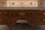 Wood English 19th Century Oak Sideboard with Five Drawers and Carved Spandrels For Sale - Image 7 of 12